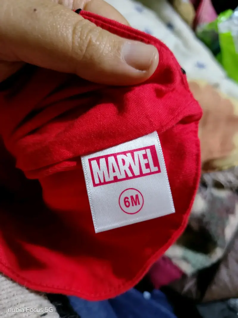 Body para bebé Disney 6M - 3