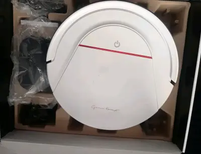 Aspiradora trapeadora robótica 2 en 1 - miniatura 2