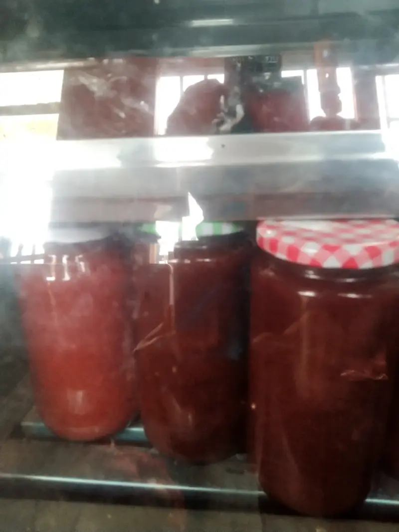 Mermeladas - 1