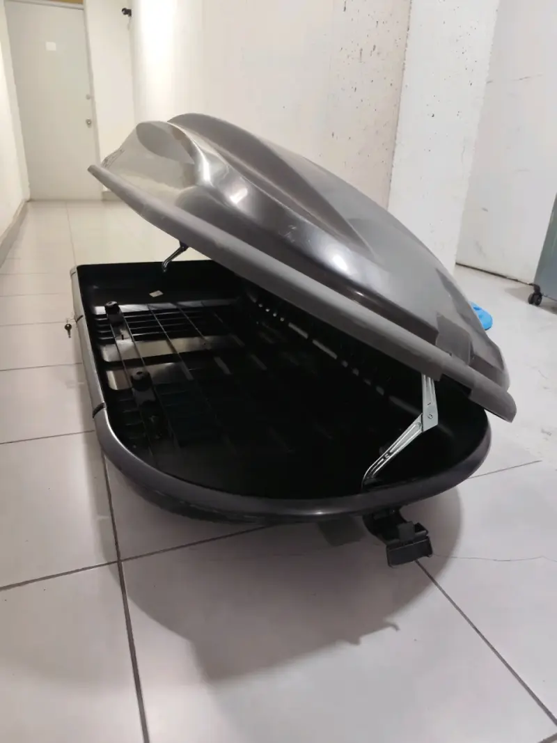 Baúl portaequipajes para techo - 1