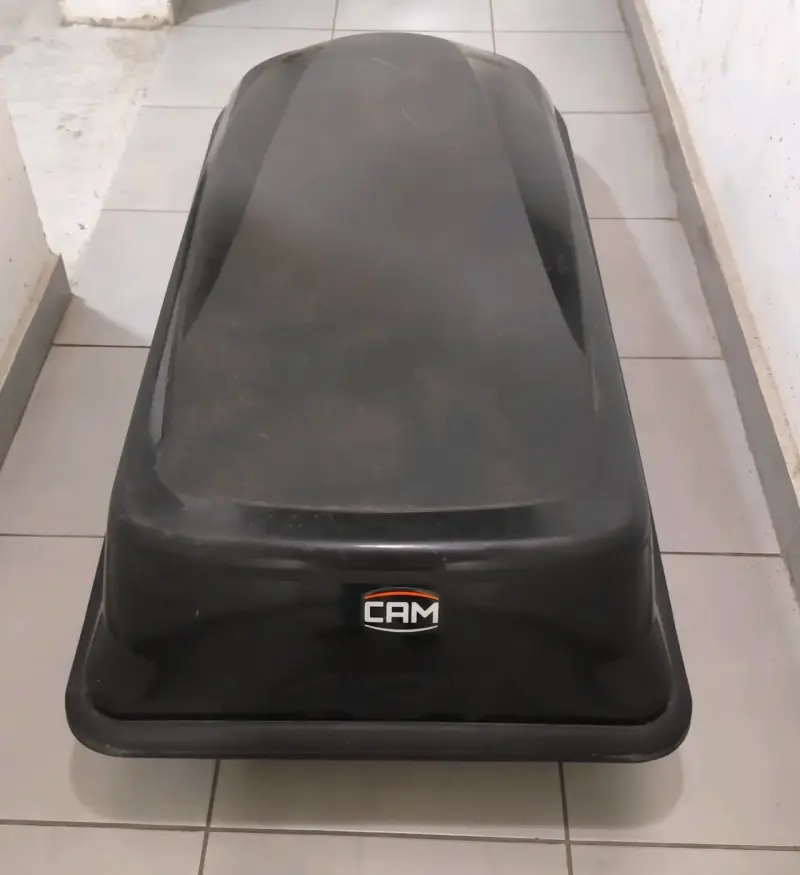 Baúl portaequipajes para techo - 3
