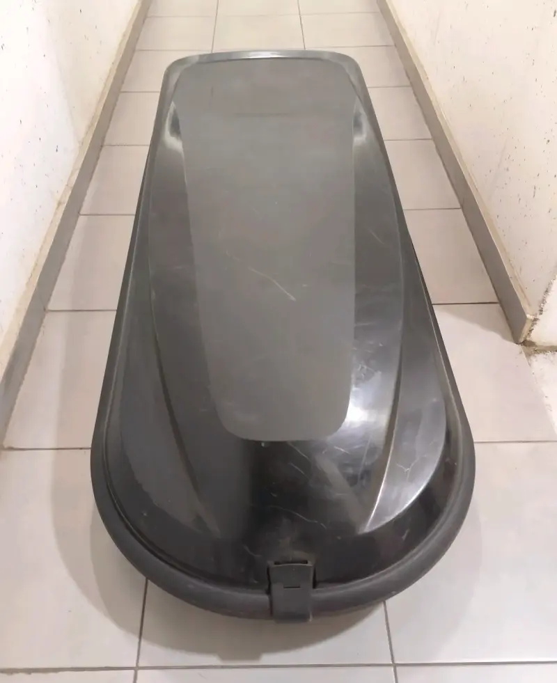Baúl portaequipajes para techo - 4
