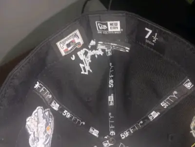 Gorra NY World Series negra - miniatura 5
