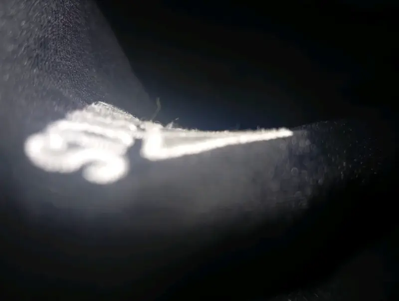 Pantalones Vintage/ deportivos Adidas negros - 3
