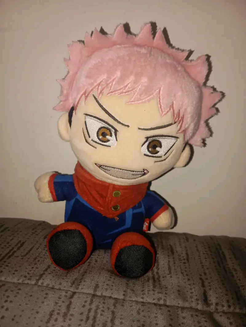 Peluche Yuuji Itadori - 1