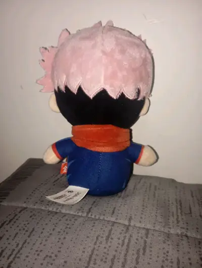 Peluche Yuuji Itadori - miniatura 2