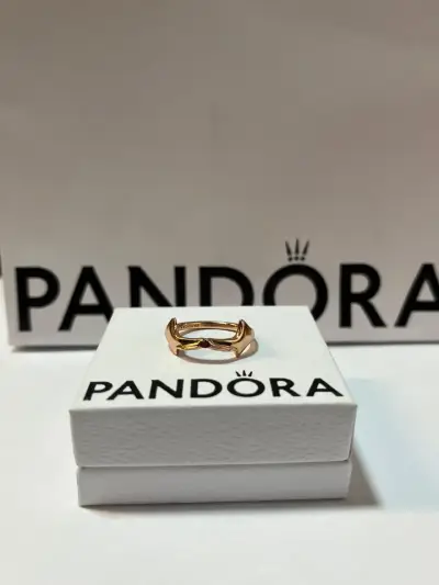 Anillo Pandora Original Marvel Bruja escarlata - miniatura 1