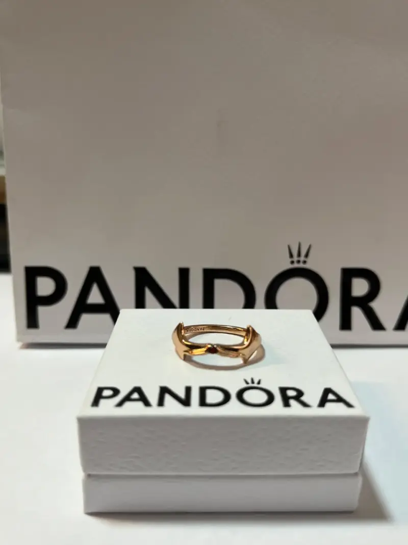 Anillo Pandora Original Marvel Bruja escarlata - 2