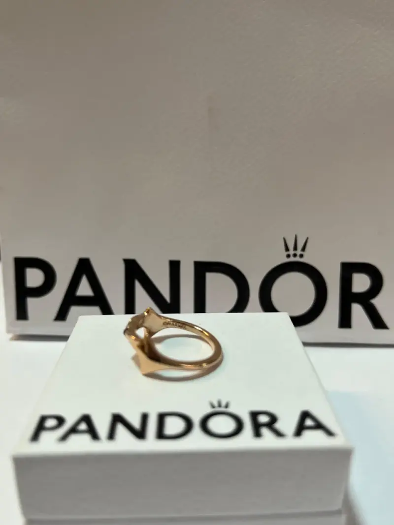 Anillo Pandora Original Marvel Bruja escarlata - 4