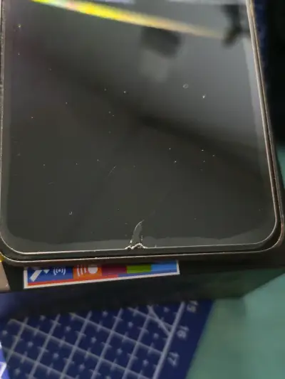 POCO x6 5G con caja cargador original y carcasas - miniatura 2