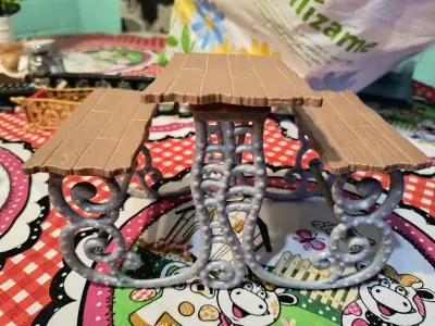 Mini mesa de bar - miniatura 2