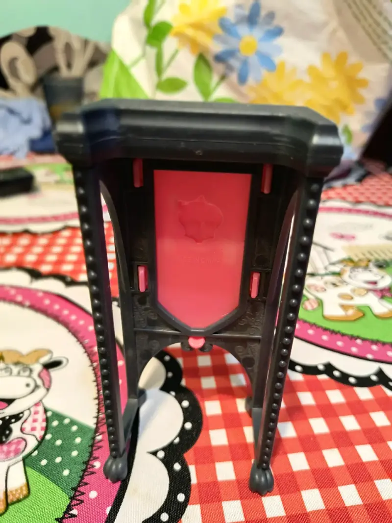 Mueble miniatura Monster High mostrador - 2