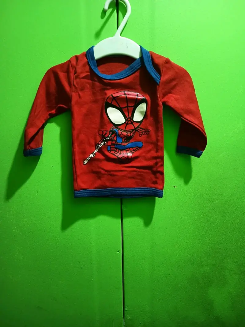 Polera y bodys - 1