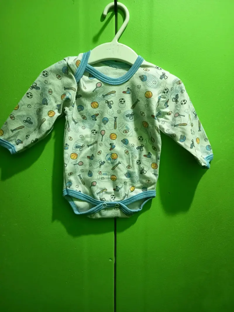 Polera y bodys - 2