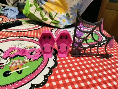 Accesorios de juguete Monster High - miniatura 2