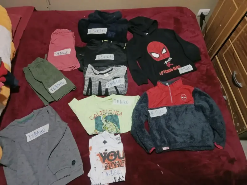 Vendo ropa de niño - 2