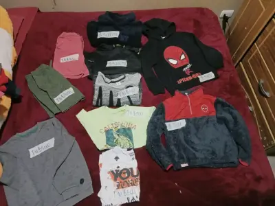 Vendo ropa de niño - miniatura 2