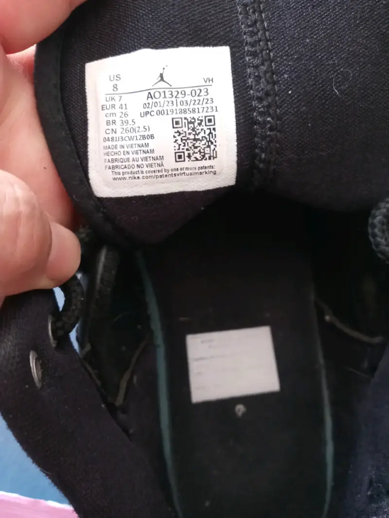 Zapatillas Jordan - 4
