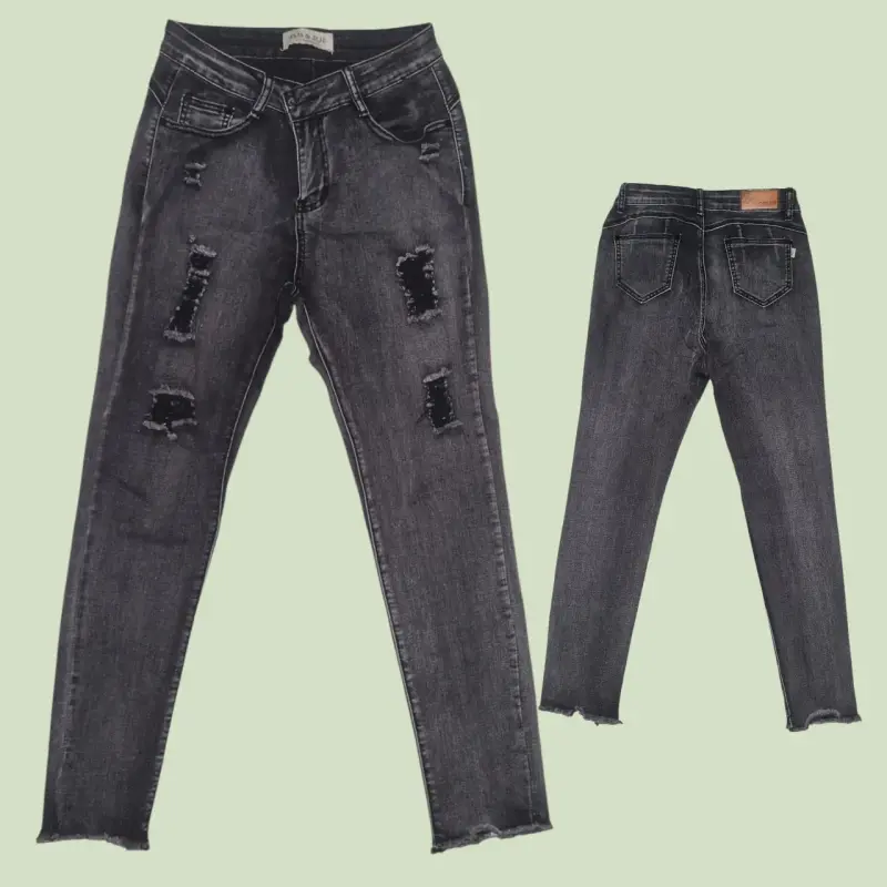 Pack 3 Jeans juveniles T38 - 3