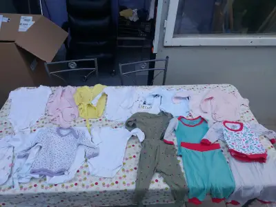 Lote de enteritos para bebé - miniatura 3