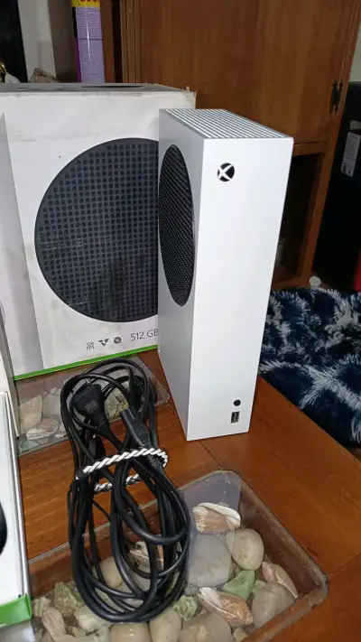 Consola Xbox Series S 512GB / 2 Mandos - miniatura 3