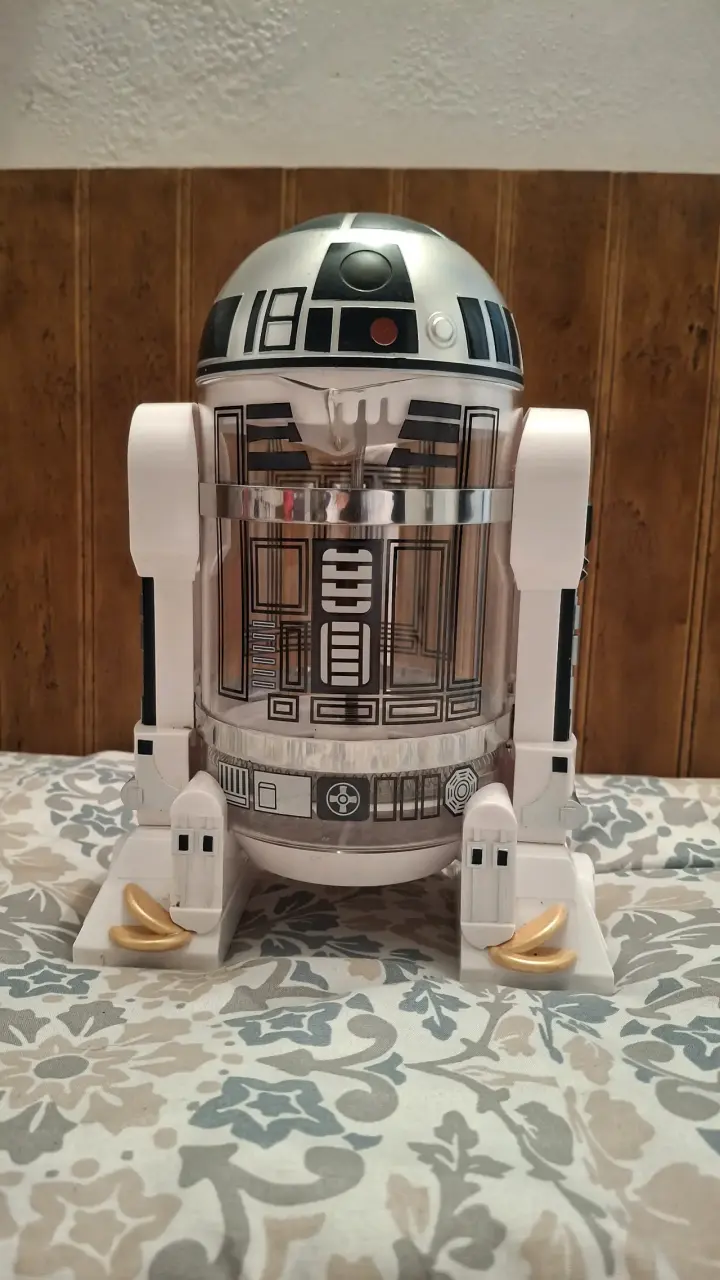 Cafetera de R2-D2 - 1