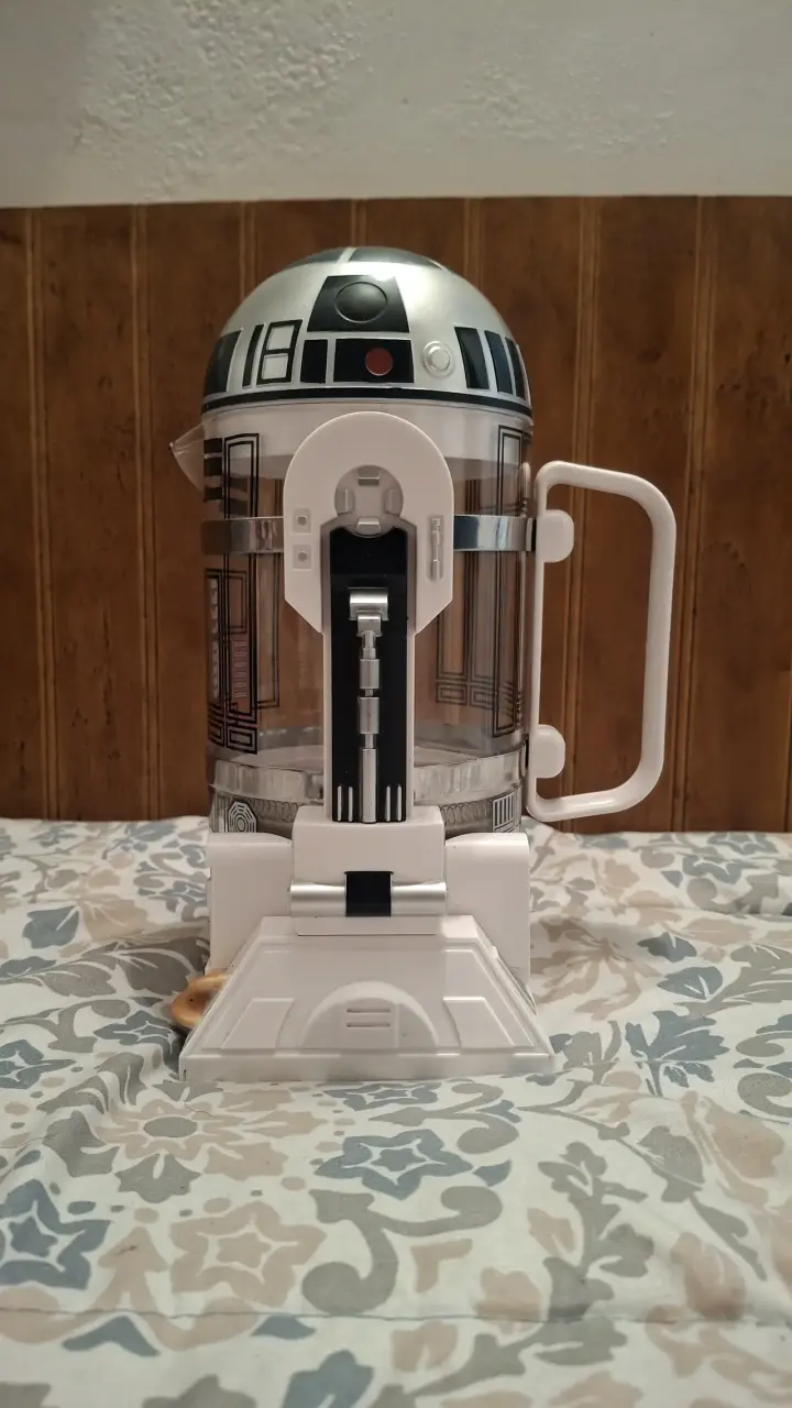 Cafetera de R2-D2 - 2