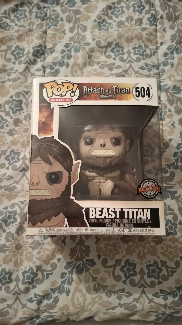 Funko Pops - 1