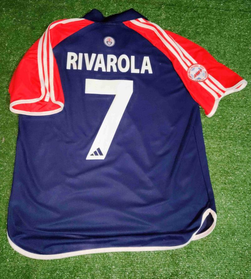 Camiseta fútbol Universidad de Chile - 2