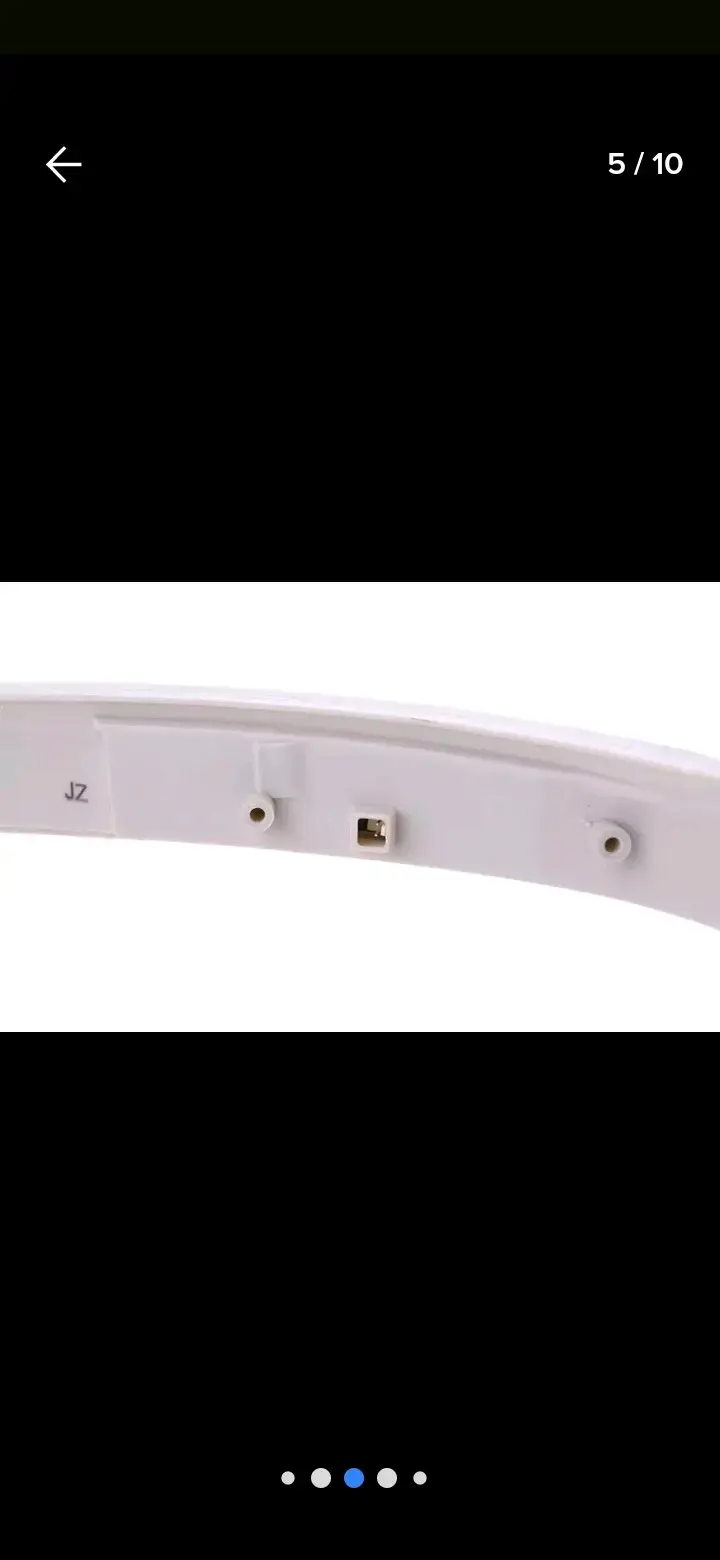 Espejo retrovisor con luz LED - 5