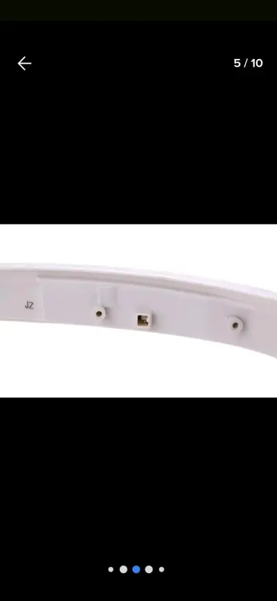 Espejo retrovisor con luz LED - miniatura 5