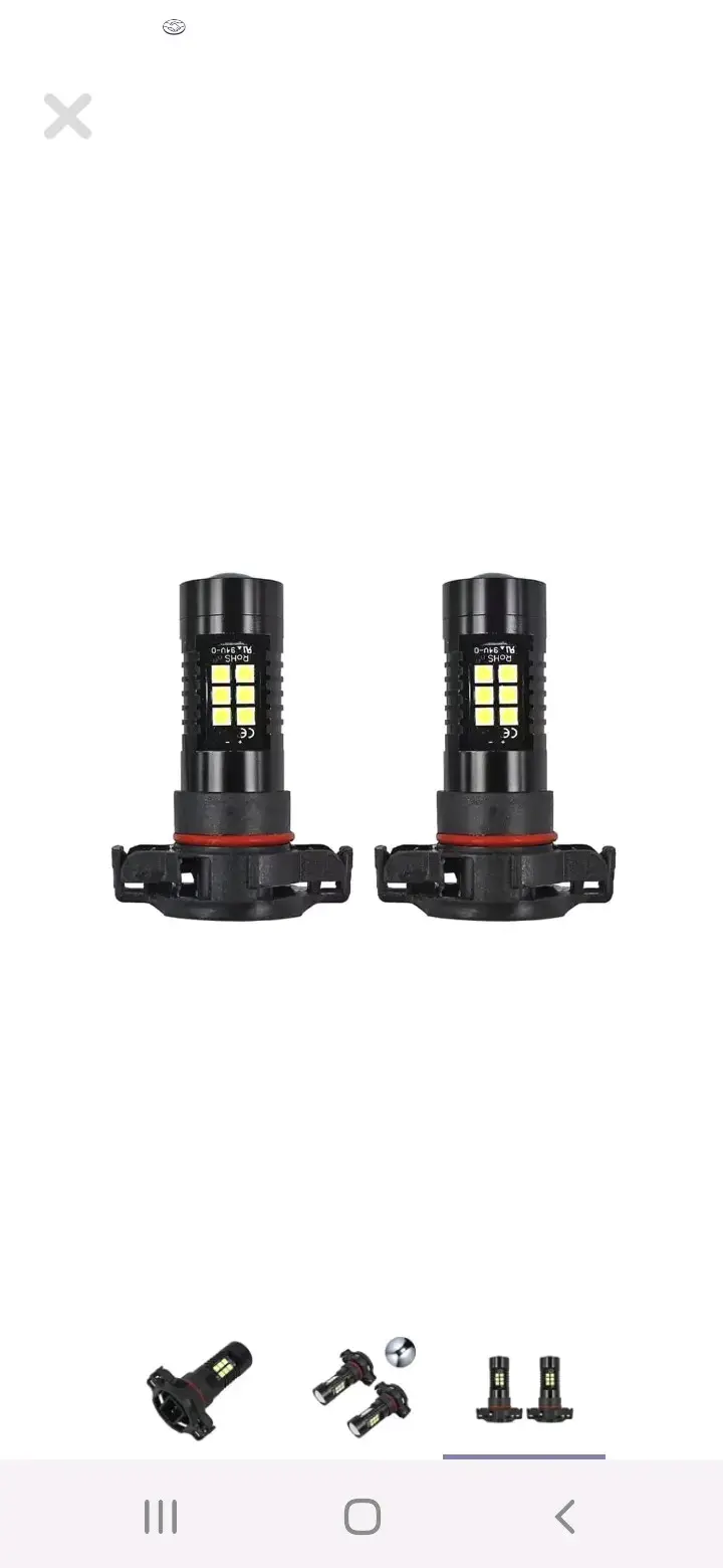 Kit de luces LED para auto - 2