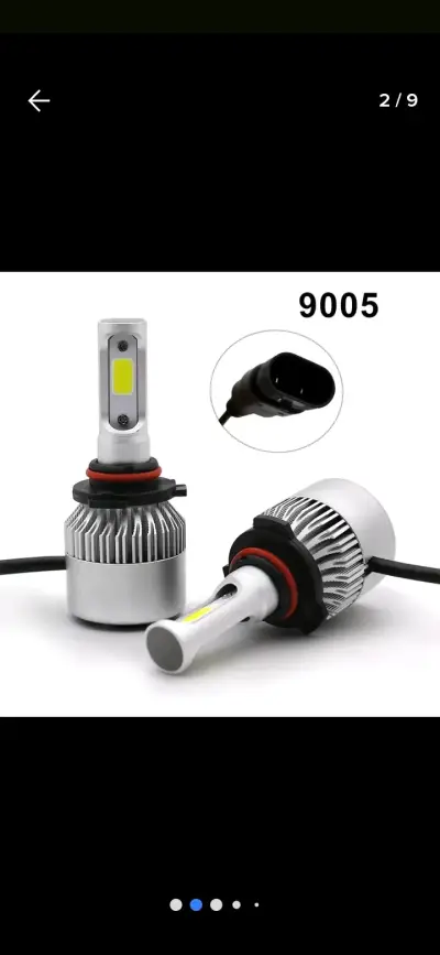 Kit de luces LED para auto - miniatura 3