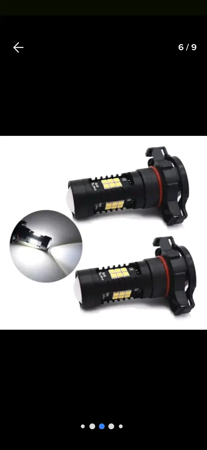 Kit de luces LED para auto - 4