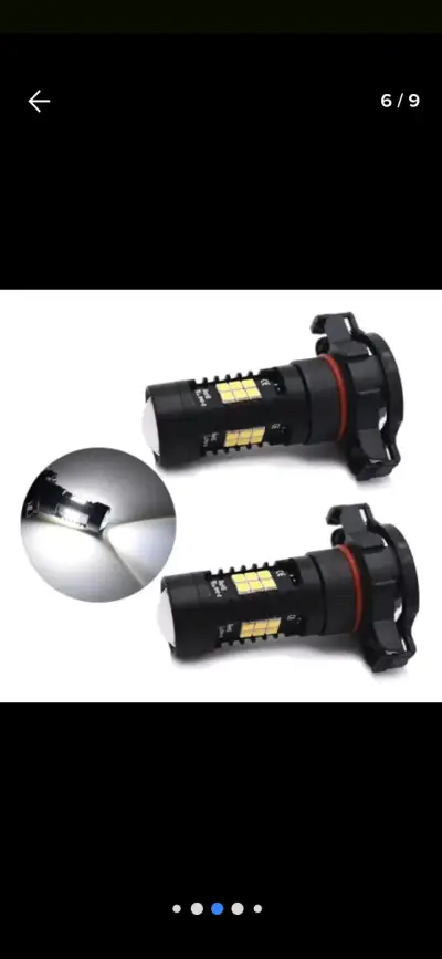 Kit de luces LED para auto - miniatura 4