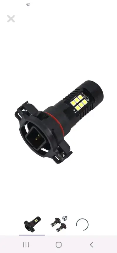 Kit de luces LED para auto - miniatura 6