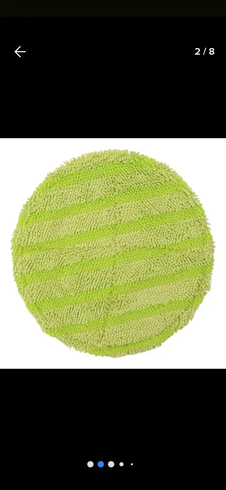 Paños de microfibra para pisos - 2