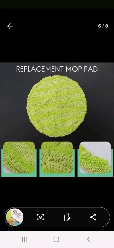 Paños de microfibra para pisos - miniatura 4