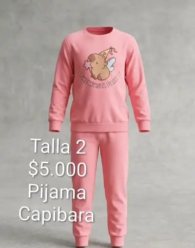 Pijama dinosaurio infantil - miniatura 2