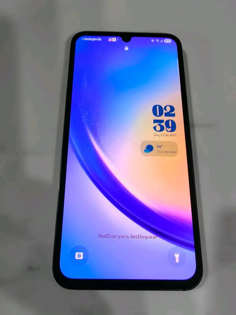 Celular Samsung Galaxy A34 5G - 1