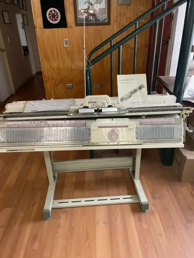 Máquina de tejer Geosofia KH-260 - miniatura 3
