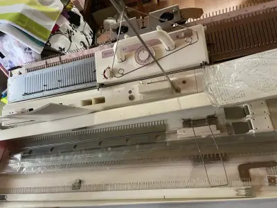 Máquina de tejer Geosofia KH-260 - miniatura 4