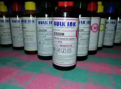 Tintas para impresoras - miniatura 1