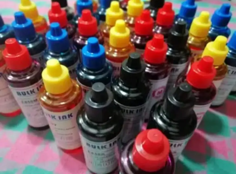 Tintas para impresoras - 3
