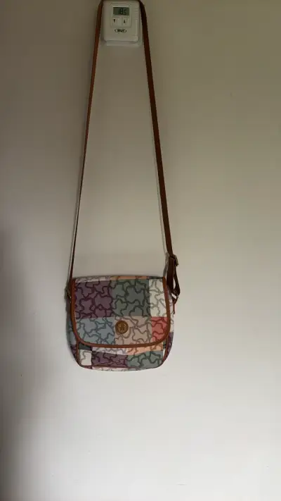 Cartera de tela con diseño - miniatura 4