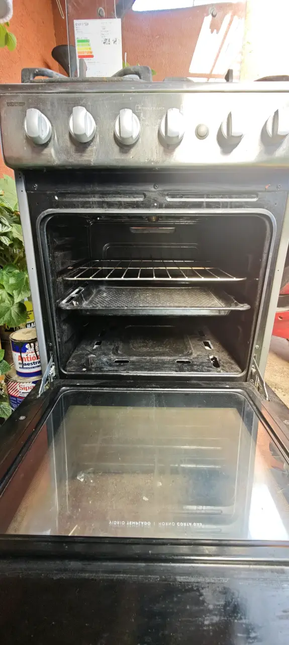 Cocina a gas 4 quemadores - 2