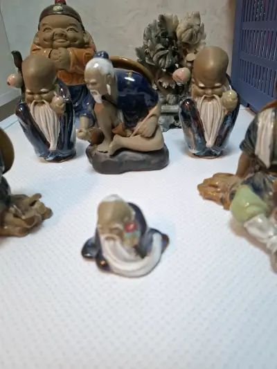 Escultura de piedra tallada - miniatura 3