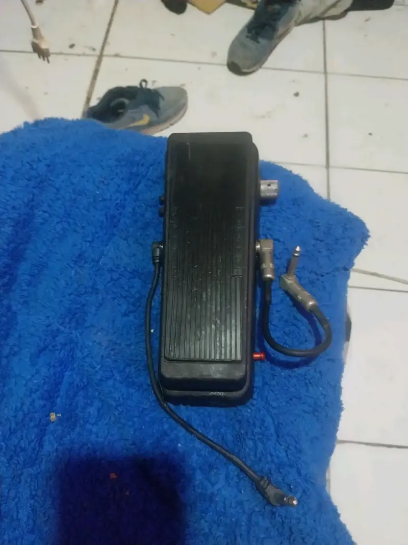 Pedal Wah Cry Baby 535Q - 2