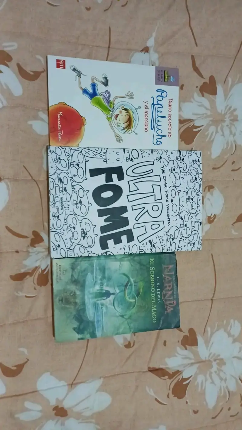 Lote de libros variados - 3
