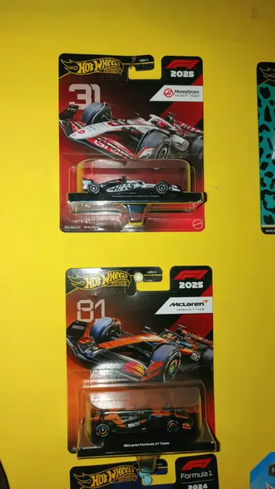 Hot Wheels - miniatura 1